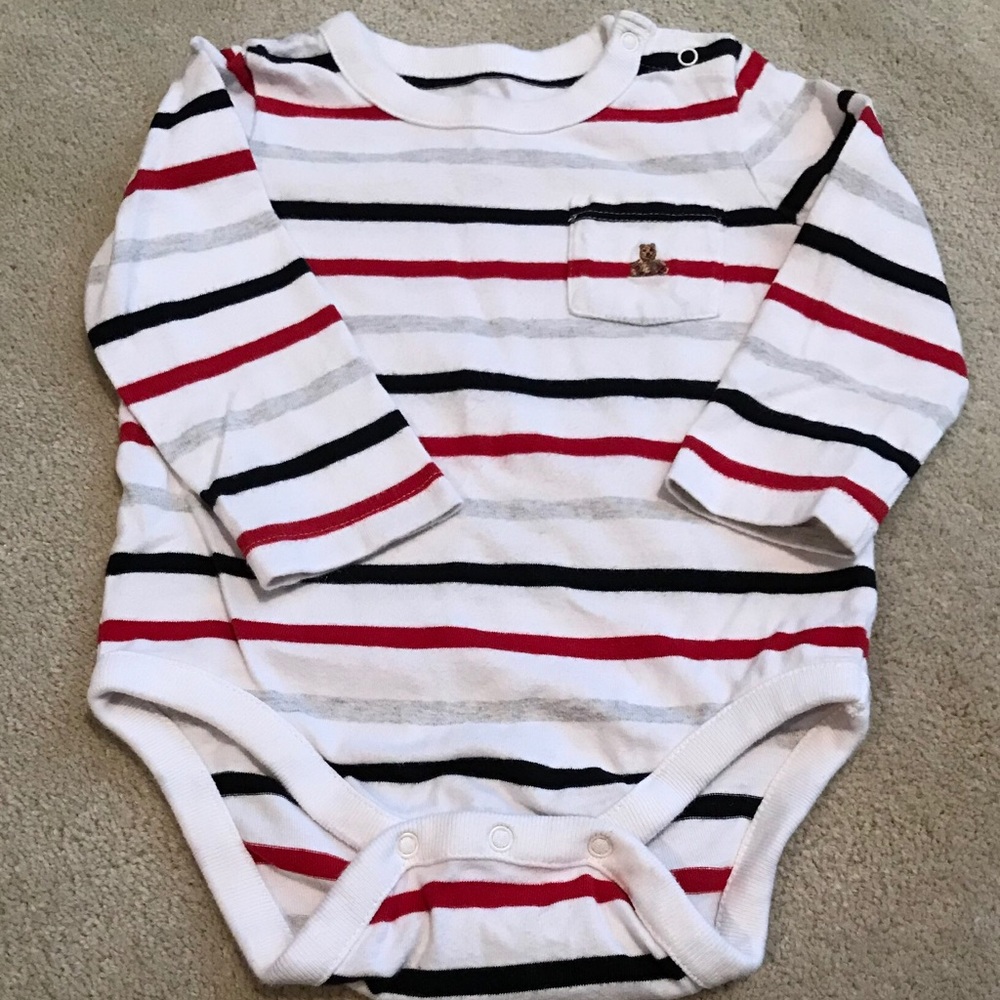 Baby Gap 12-18m Onesie